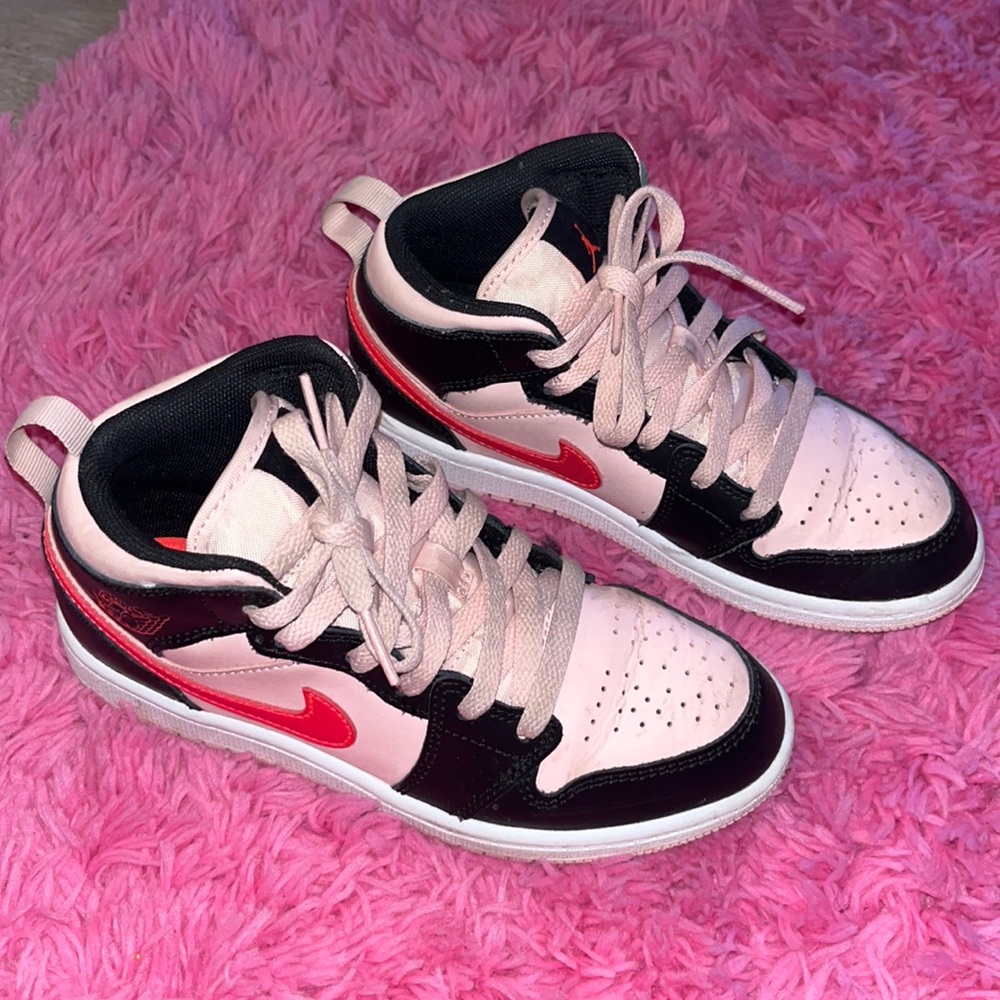 Used Jordan 1’s.